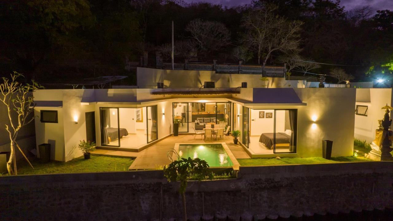 Balisen Luxury Villas Jasri 外观 照片