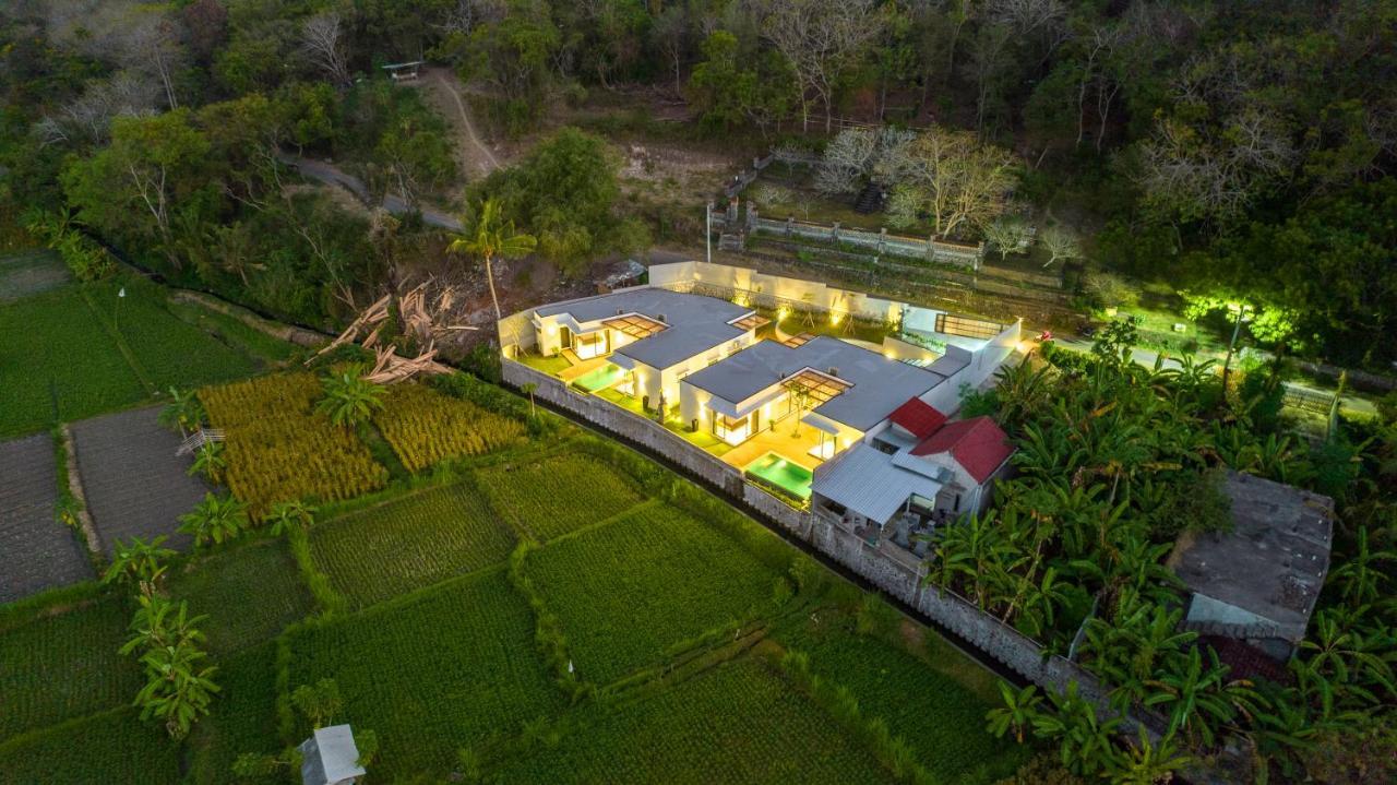 Balisen Luxury Villas Jasri 外观 照片