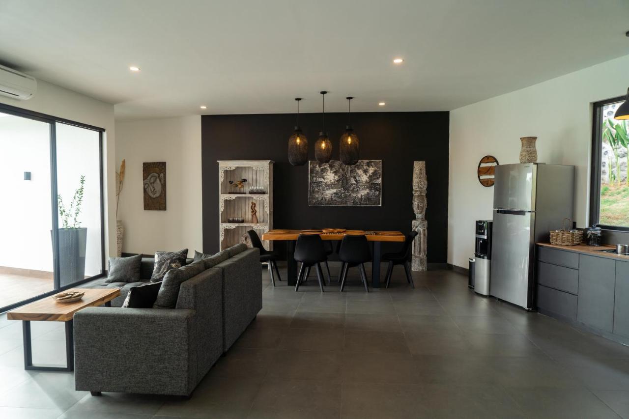 Balisen Luxury Villas Jasri 外观 照片