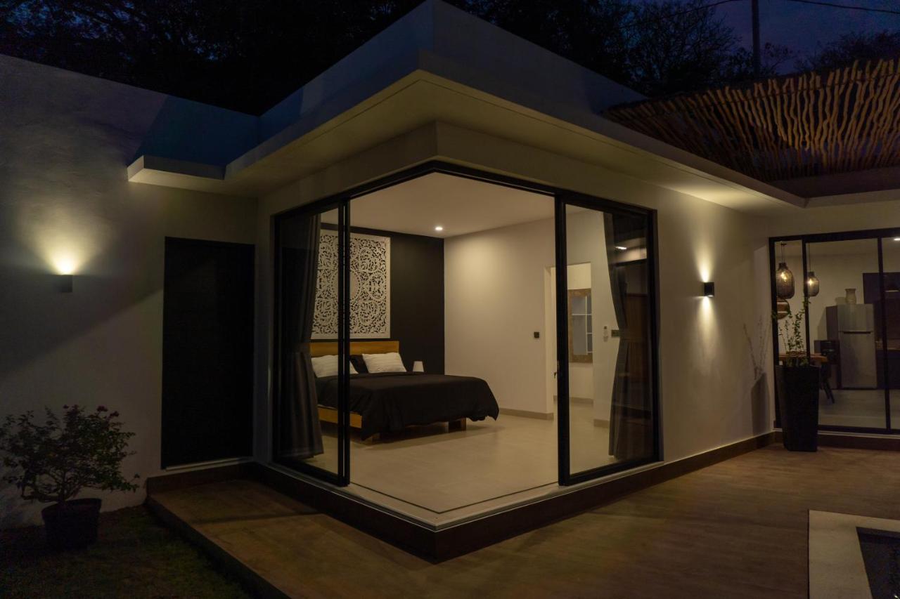 Balisen Luxury Villas Jasri 外观 照片