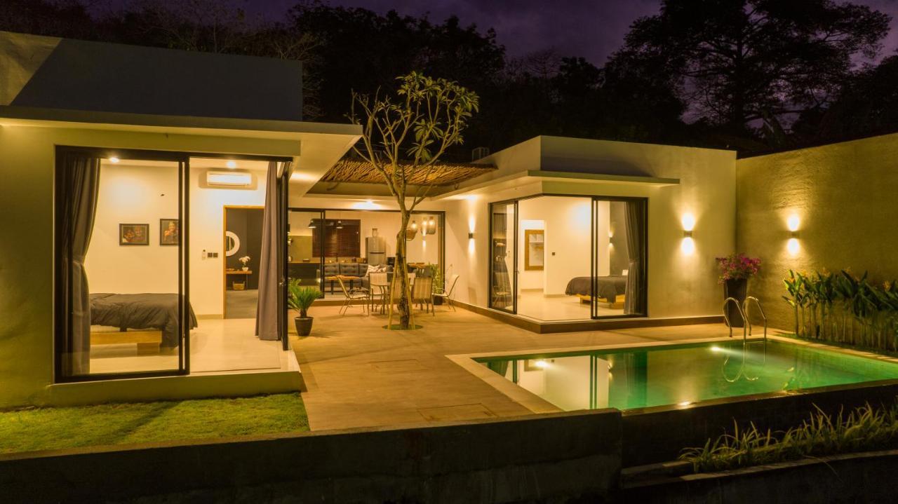Balisen Luxury Villas Jasri 外观 照片
