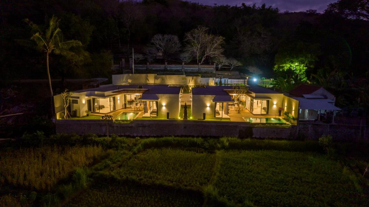 Balisen Luxury Villas Jasri 外观 照片