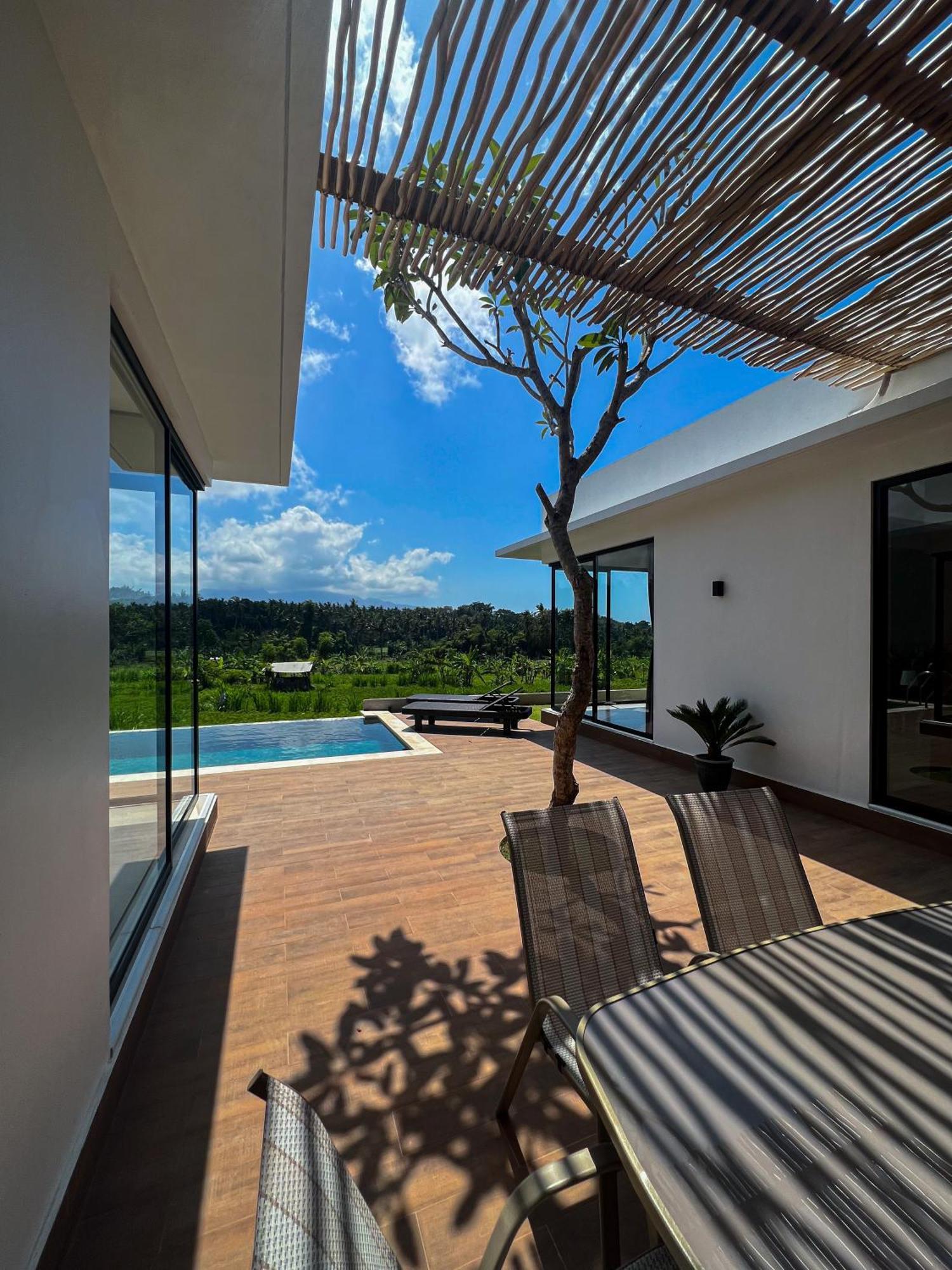 Balisen Luxury Villas Jasri 外观 照片