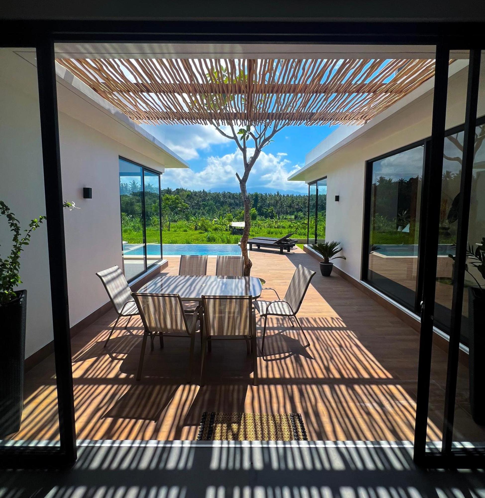 Balisen Luxury Villas Jasri 外观 照片