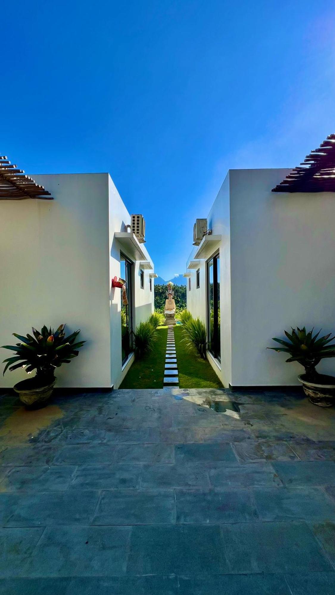 Balisen Luxury Villas Jasri 外观 照片