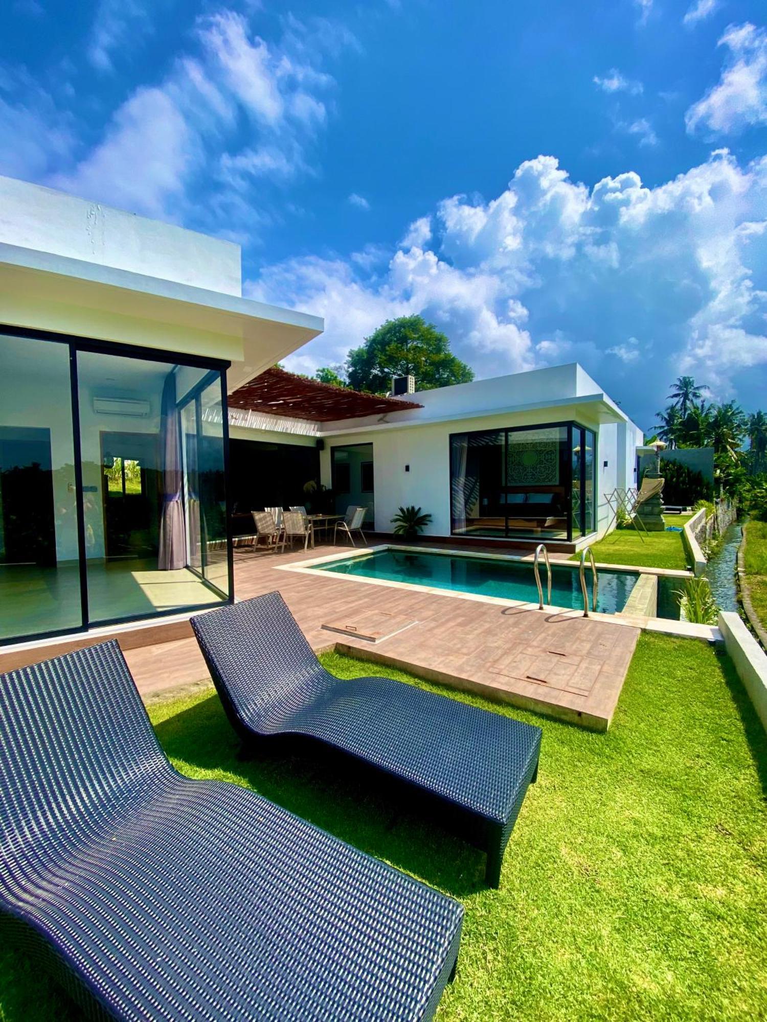 Balisen Luxury Villas Jasri 外观 照片