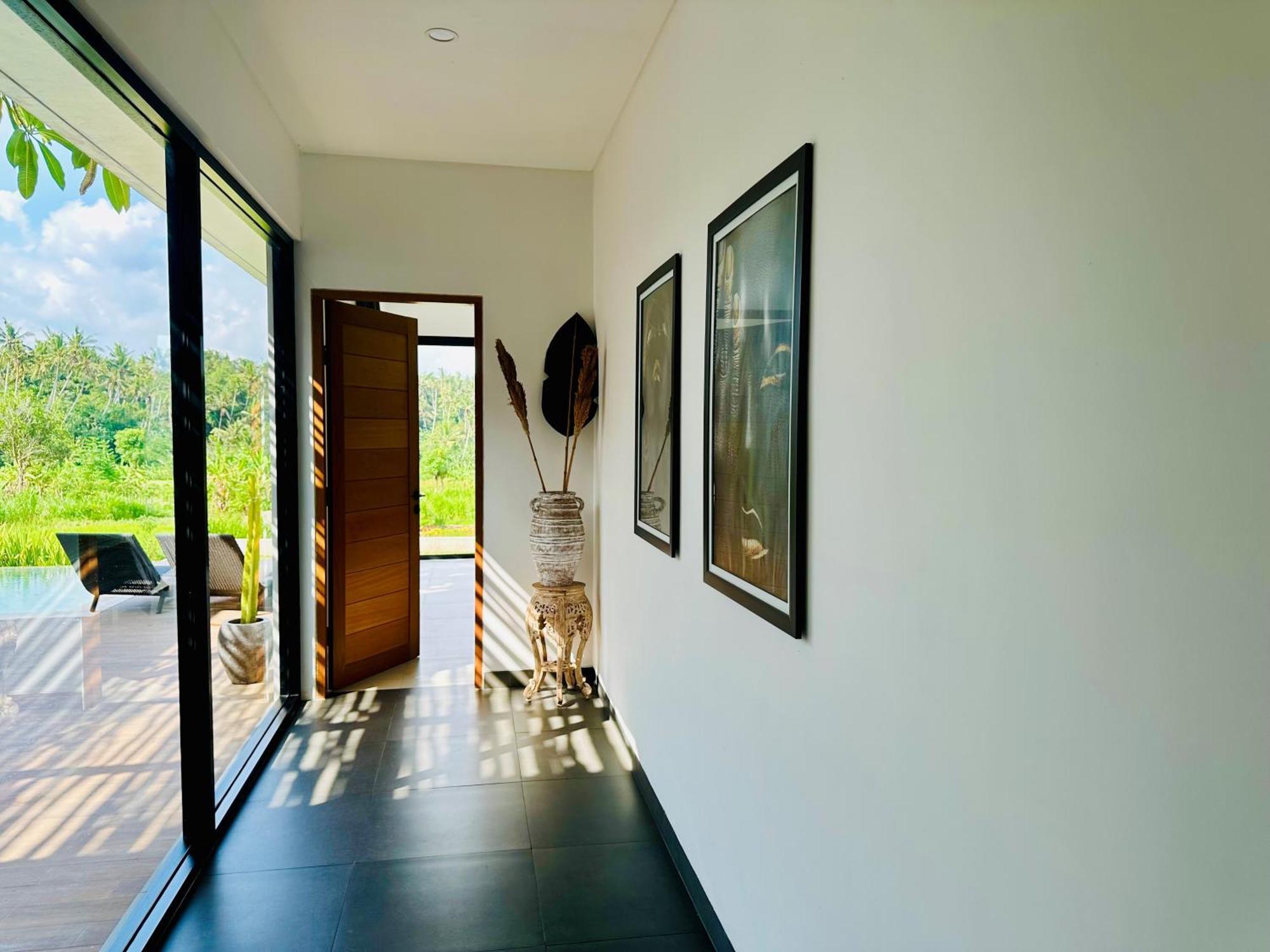 Balisen Luxury Villas Jasri 外观 照片