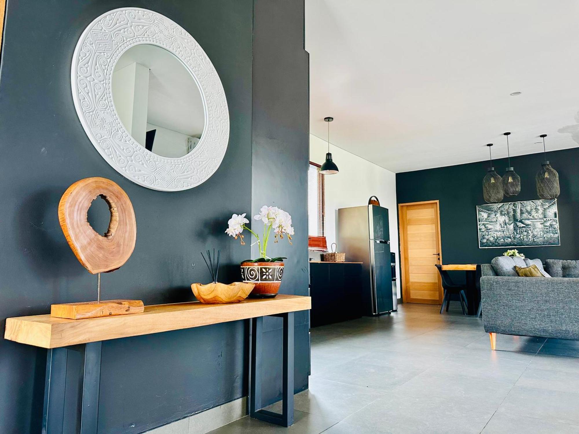 Balisen Luxury Villas Jasri 外观 照片