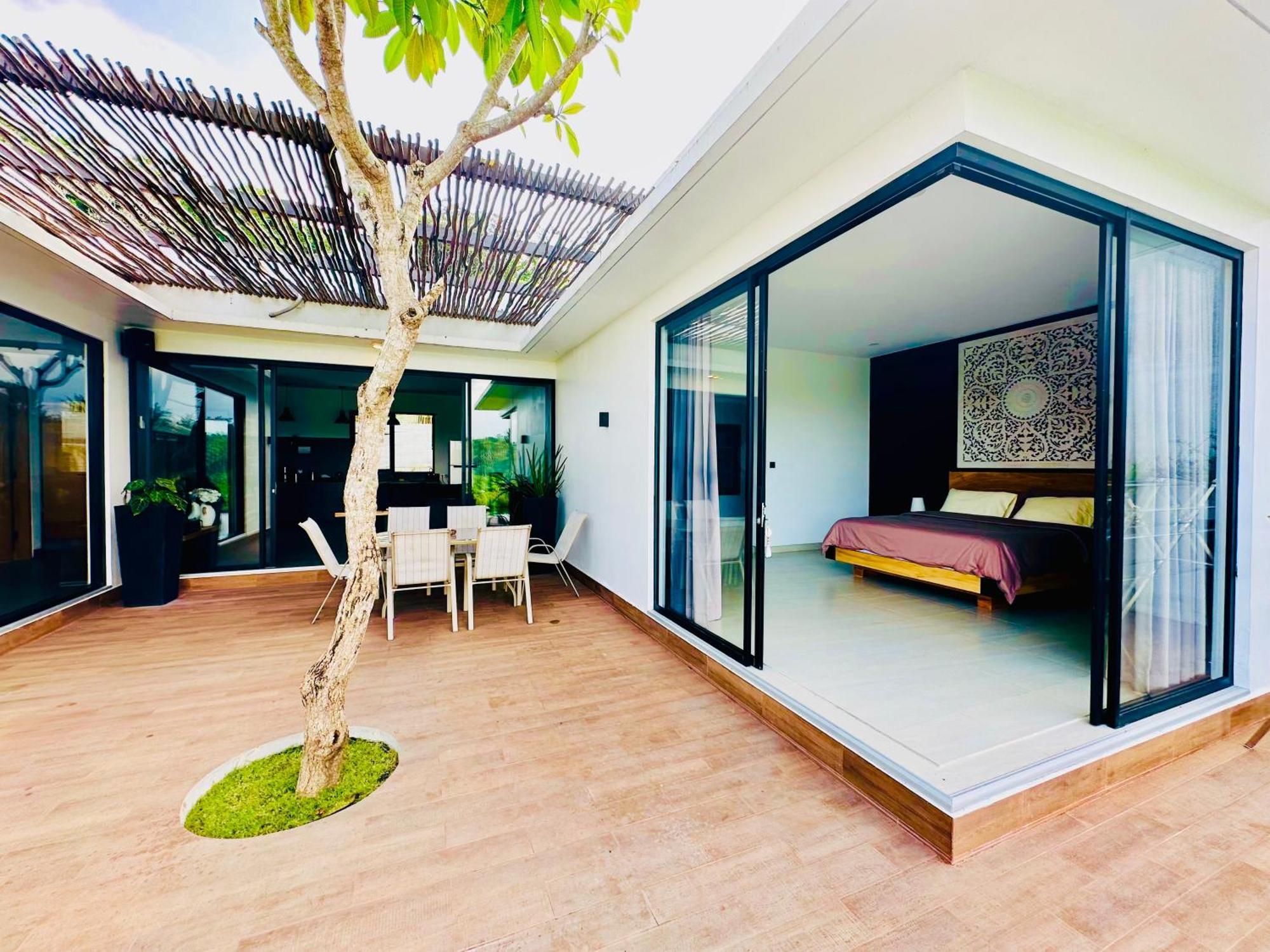 Balisen Luxury Villas Jasri 外观 照片