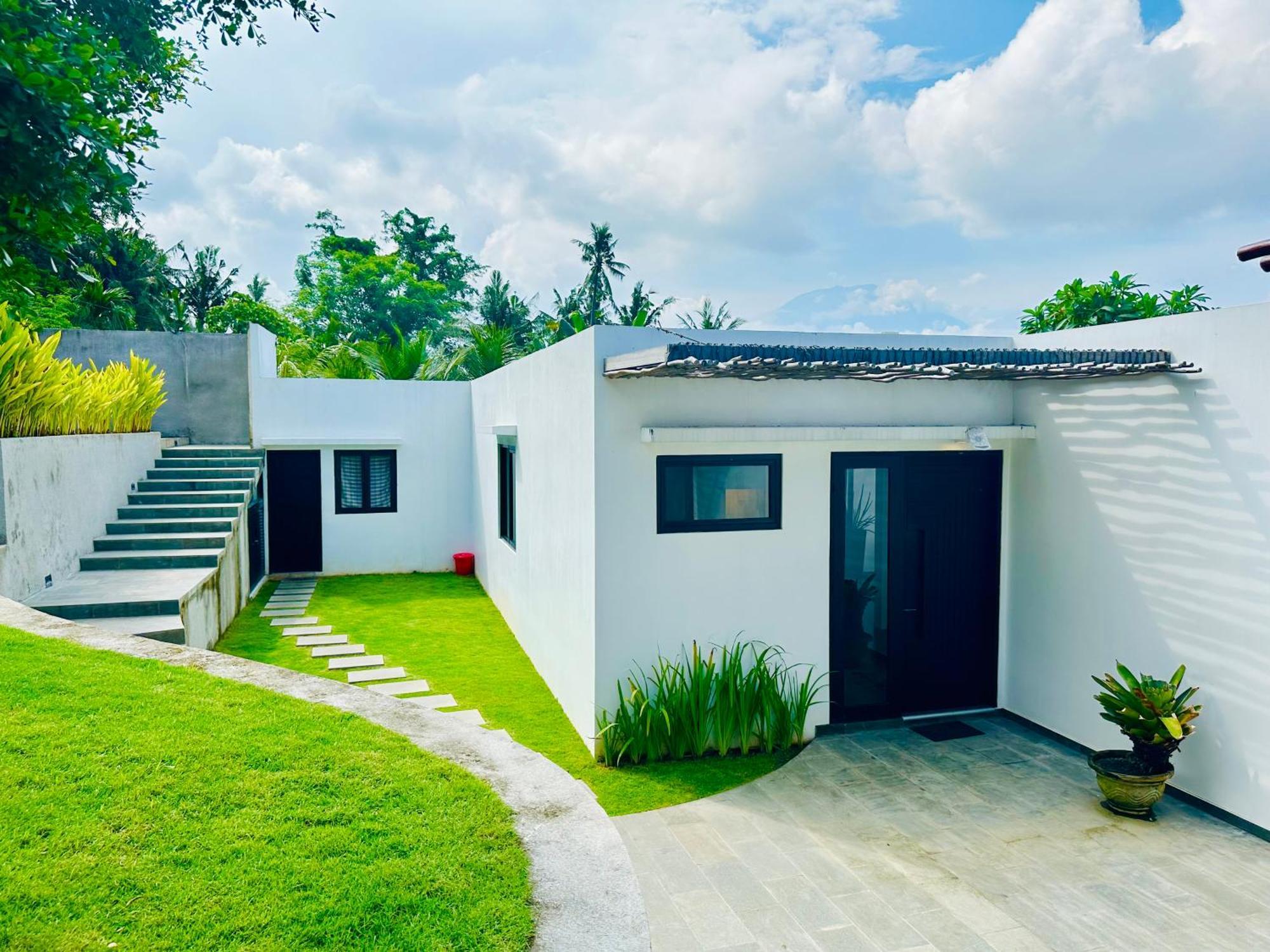 Balisen Luxury Villas Jasri 外观 照片