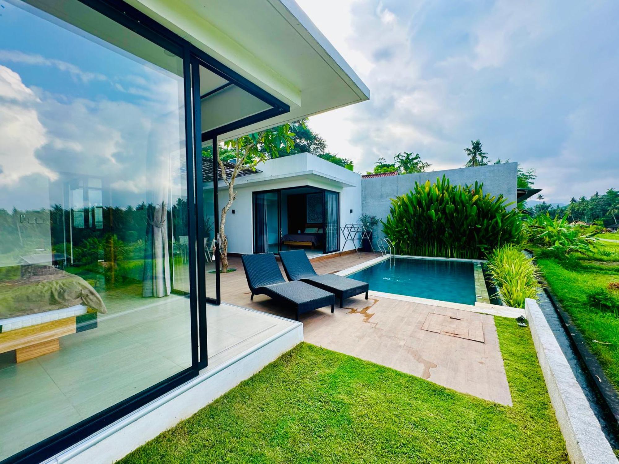 Balisen Luxury Villas Jasri 外观 照片