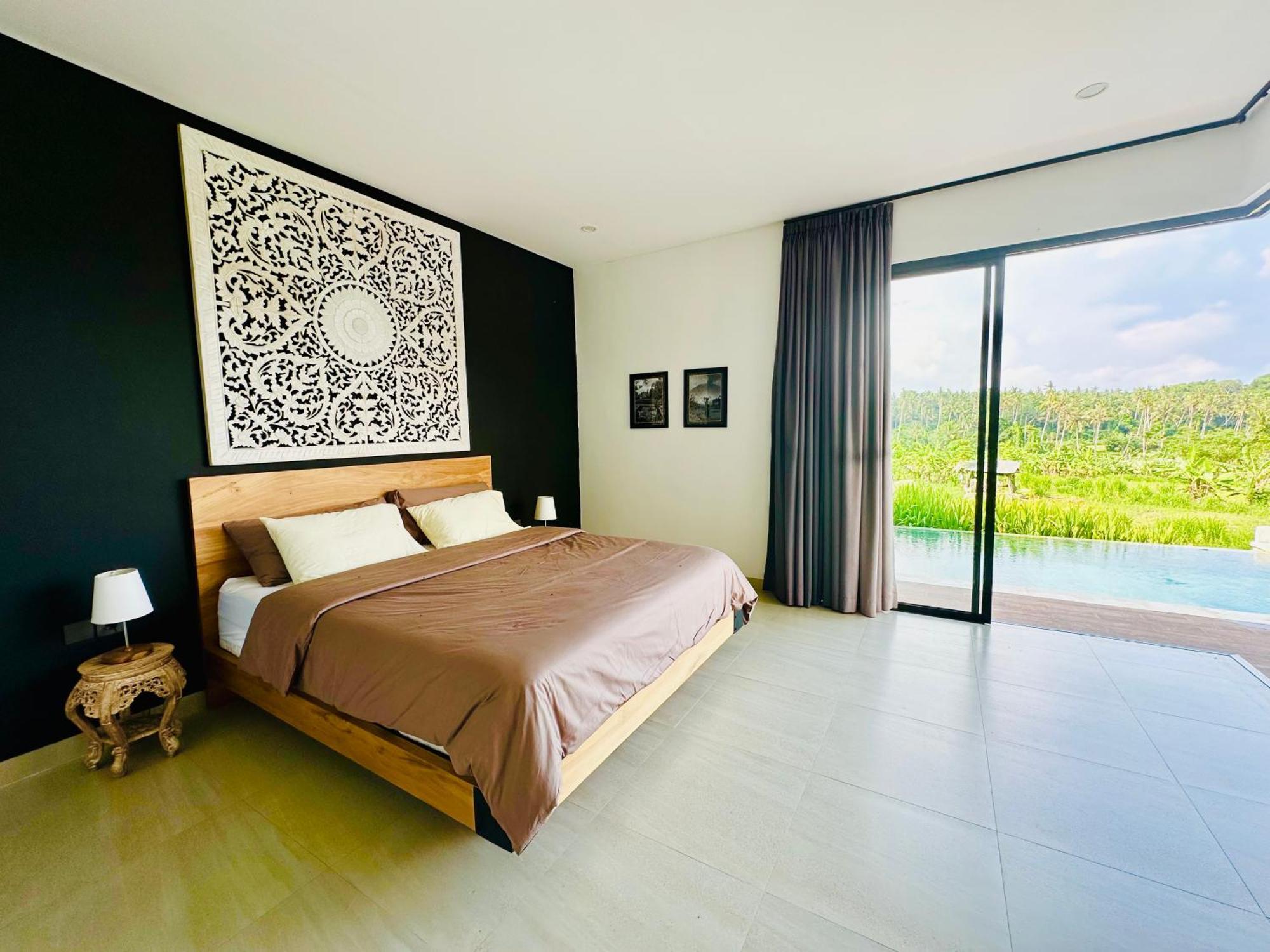 Balisen Luxury Villas Jasri 外观 照片